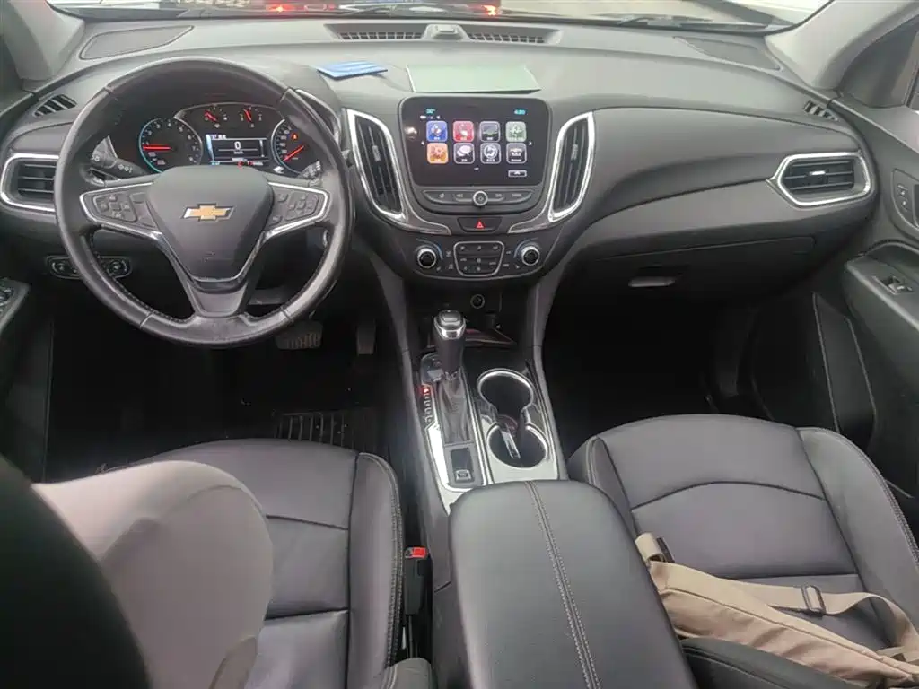 Chevrolet Equinox 2017 550T Automatic 4WD Pioneer Edition фото 16