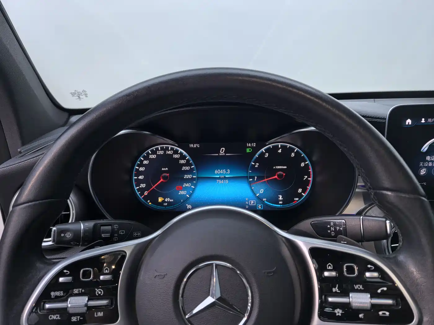 Mercedes-Benz GLC 2020 GLC 300 L 4MATIC Dynamic фото 13