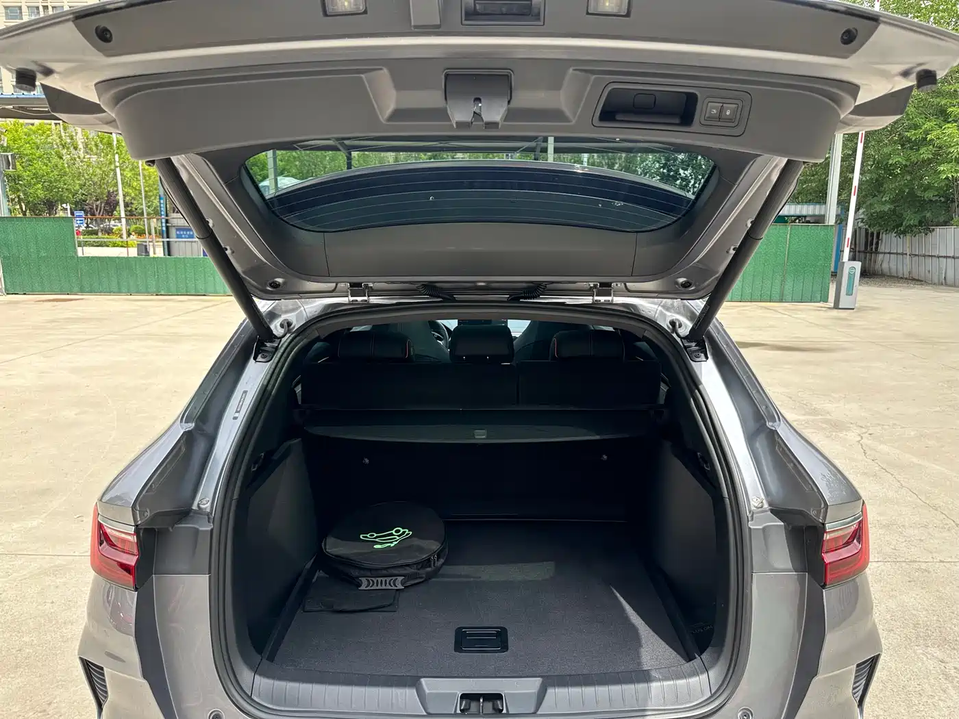 BYD Song PLUS PHEV 2021 DM-i 110KM Flagship PLUS фото 8