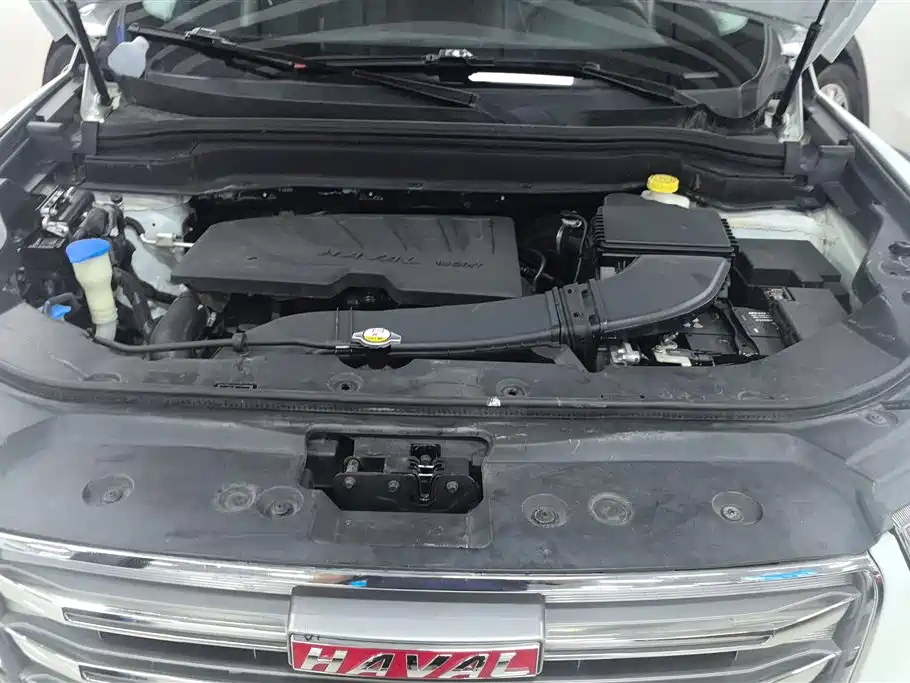 Haval H6 2018 Red Label 1.5T Automatic Luxury фото 10