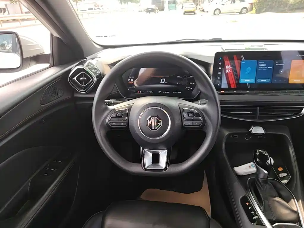 MG MG5 2024 2025 180DVVT Global Luxury Edition