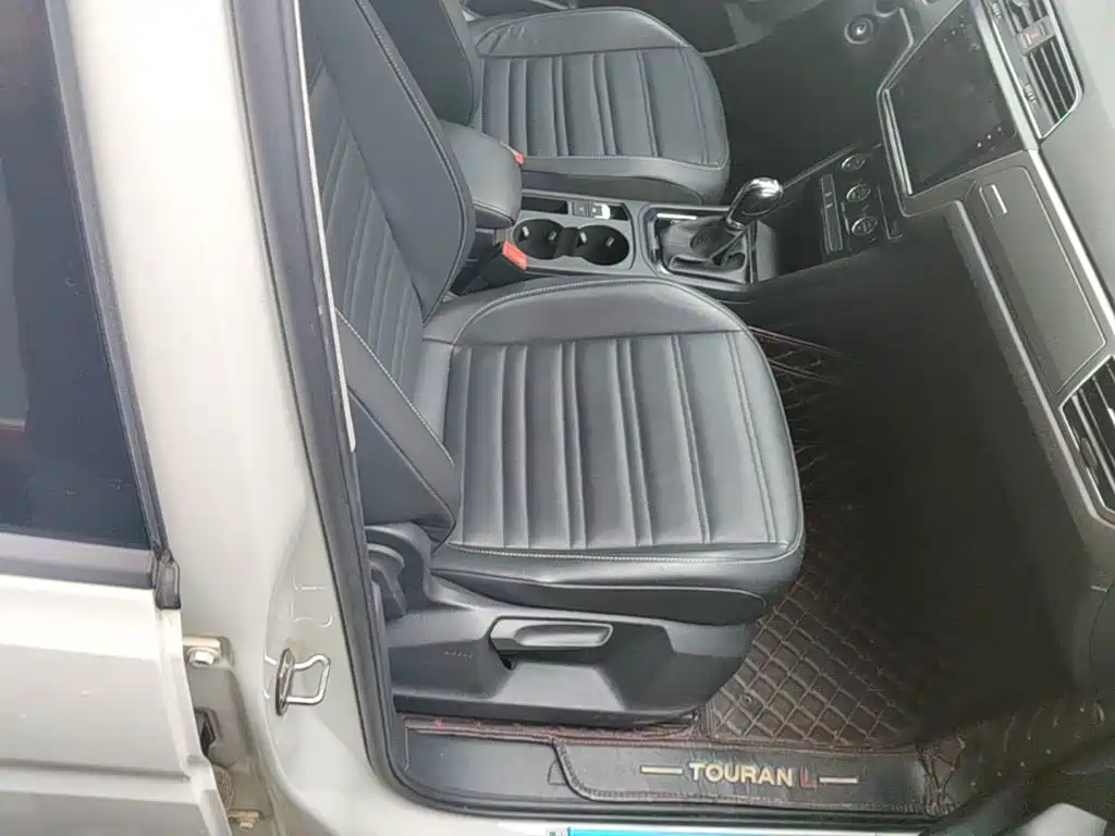 Volkswagen Touran 2017 2016 Touran L 280TSI DSG Comfortline