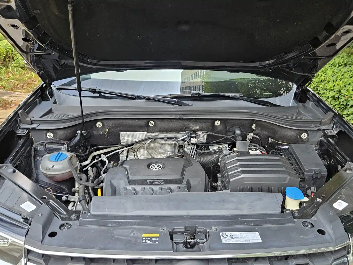 Volkswagen Teramont 2017 2017 330TSI 2WD Luxury