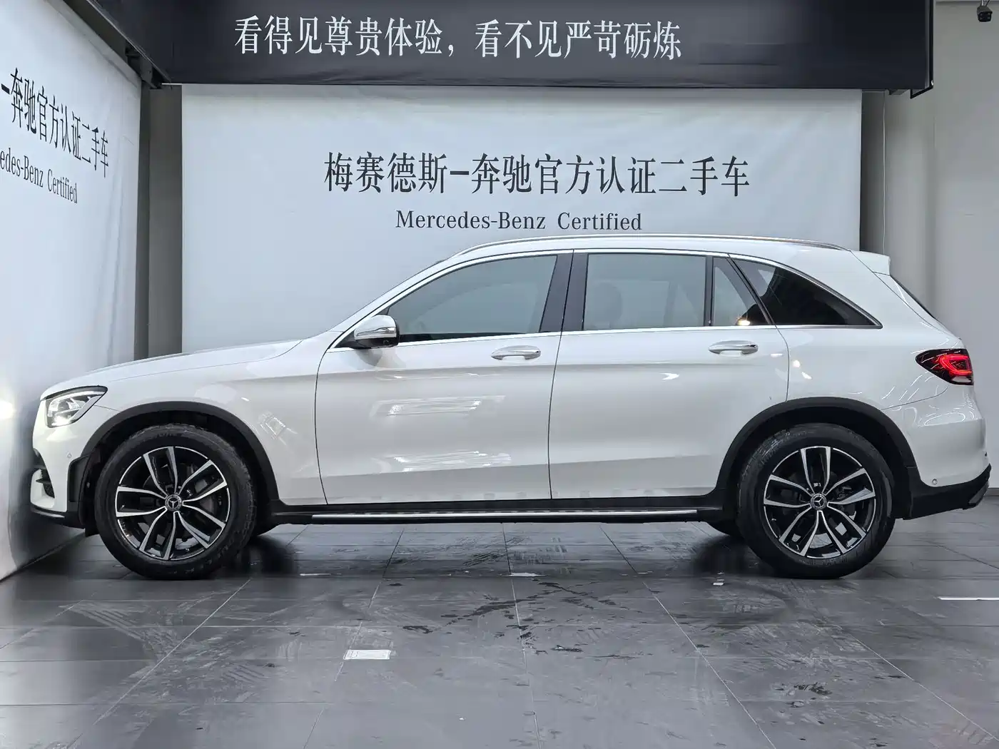 Mercedes-Benz GLC 2020 GLC 300 L 4MATIC Dynamic фото 4
