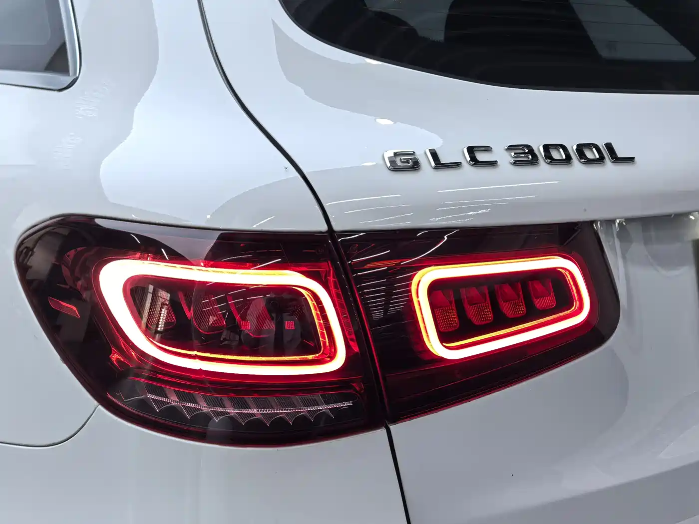 Mercedes-Benz GLC 2020 GLC 300 L 4MATIC Dynamic фото 17