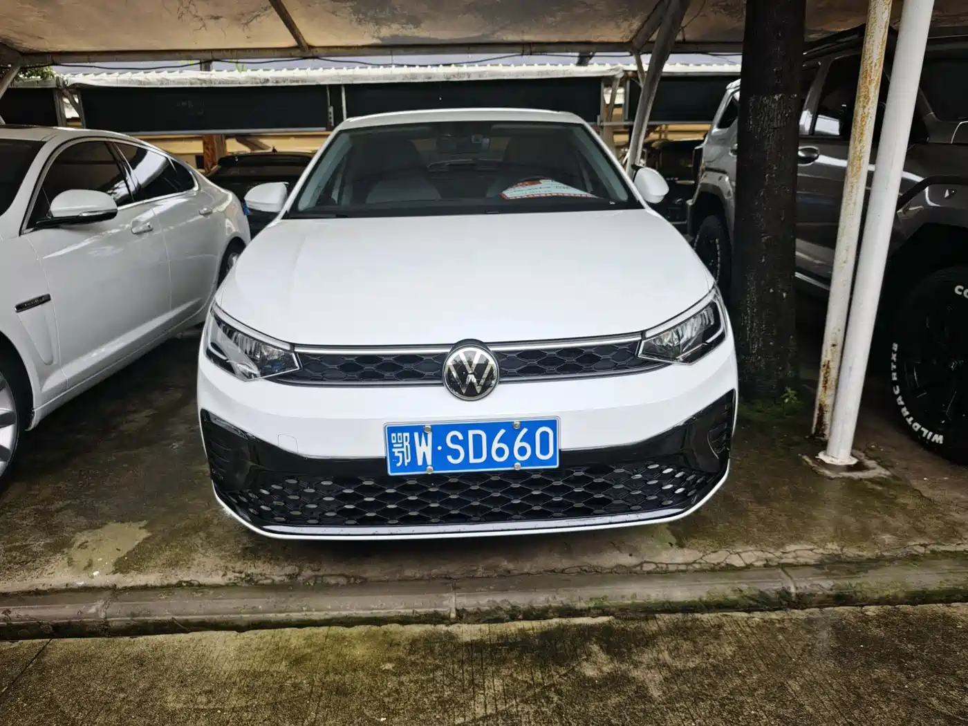 Volkswagen Lavida 2025 Model New Edge 1.5L New Leisure Edition фото 2
