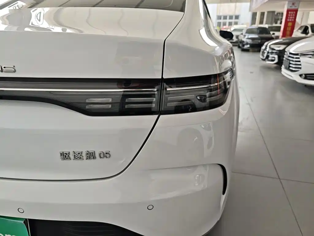 BYD Destroyer 05 2024 2024 Glory Edition DM-i 55KM Luxury