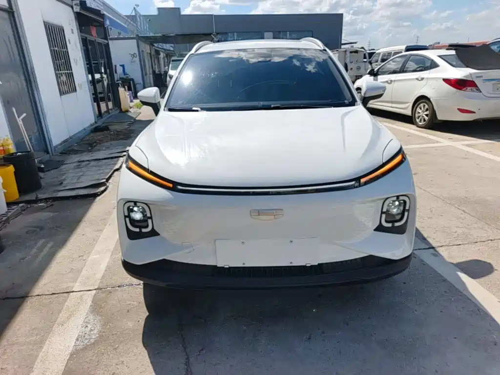 2025 Geely Geometry E Firefly