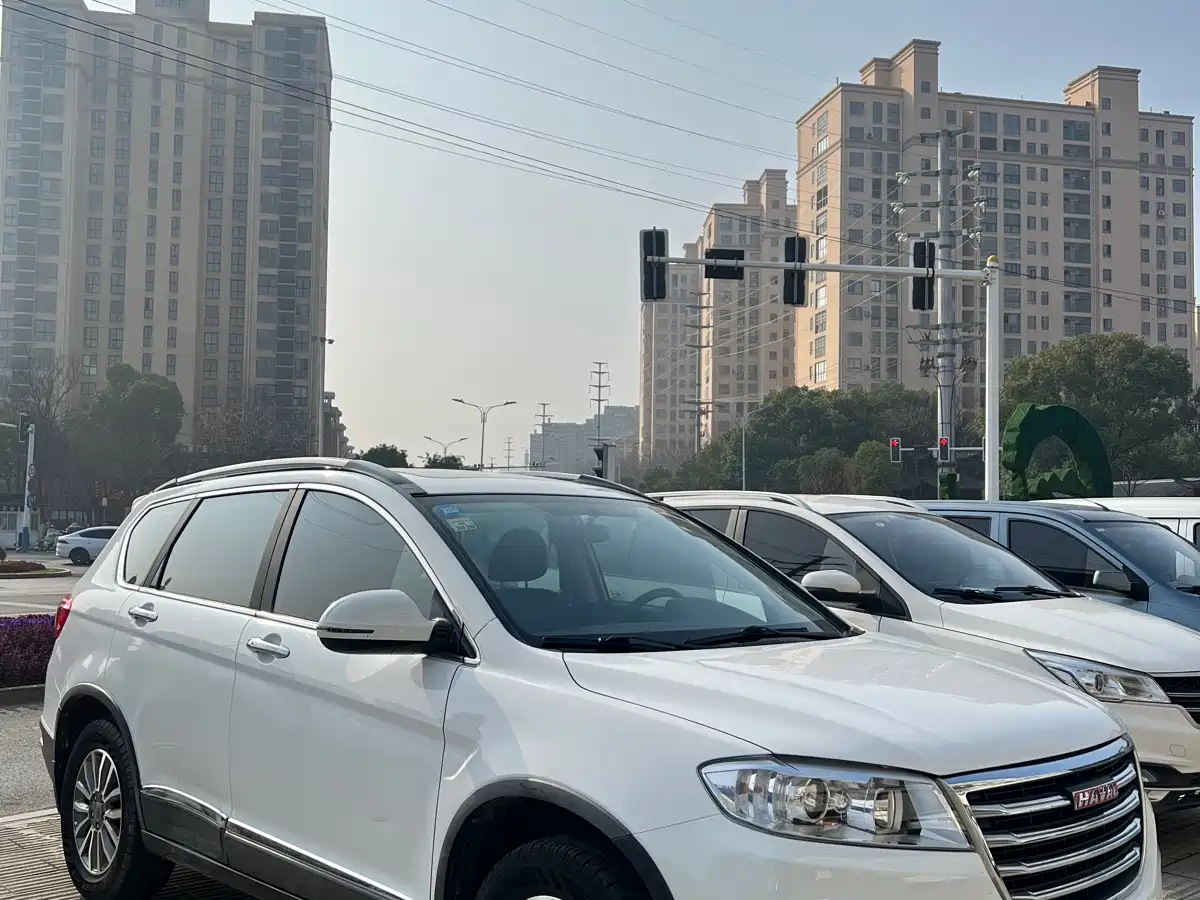 Haval H6 2018 Red Label Sport 1.5T Automatic 2WD Elite