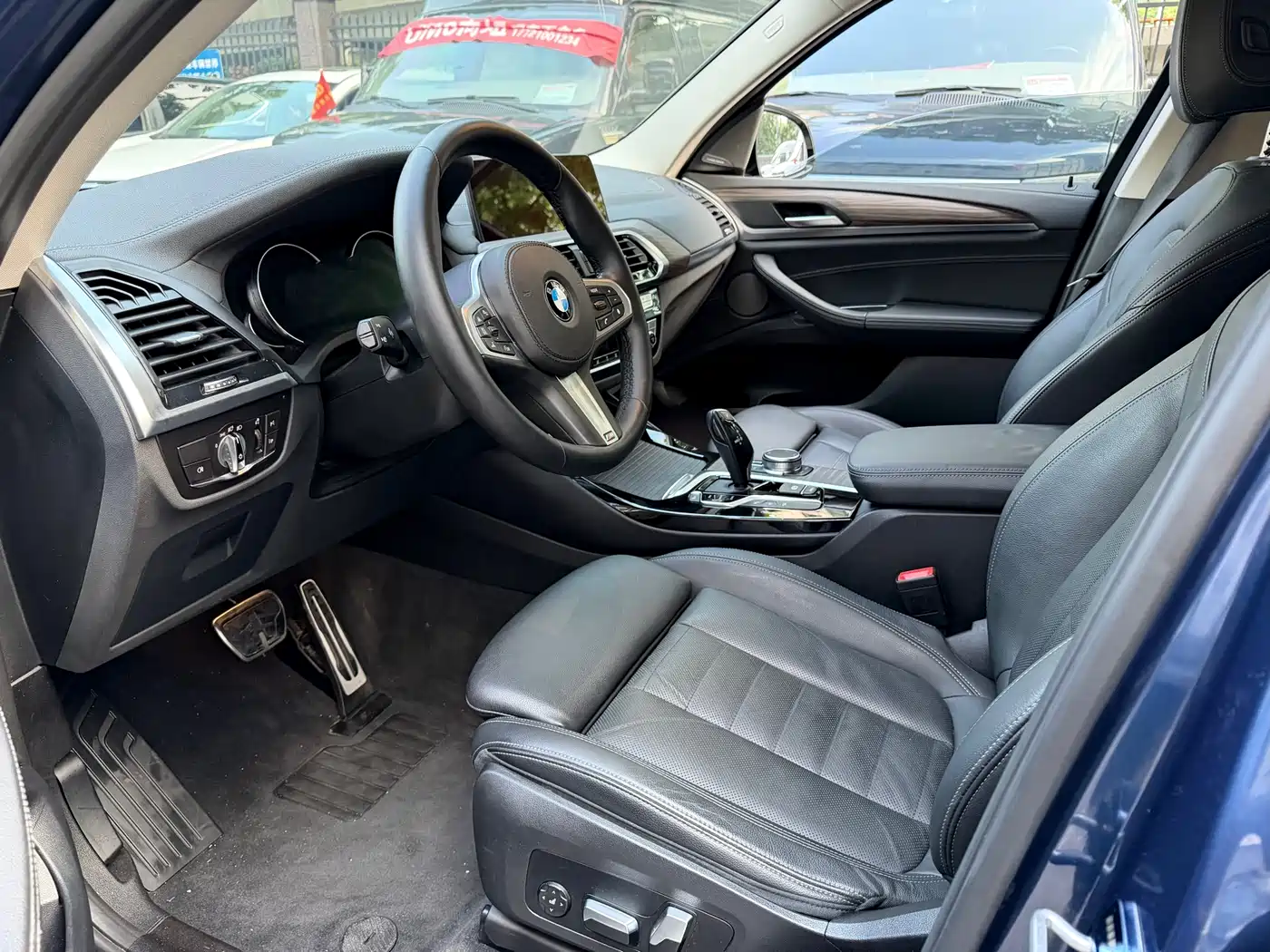 BMW X3 2019 xDrive30i Leading M Sport Package фото 6