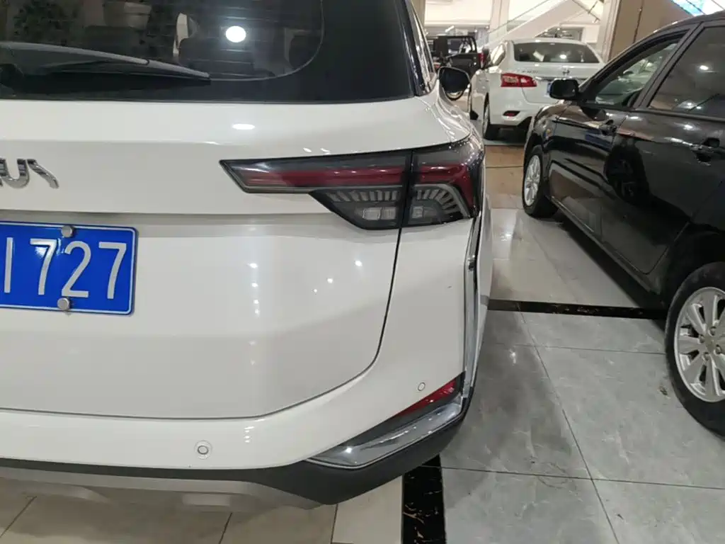 Dongfeng Aeolus Yixuan GS 2021 2020 230T Auto Yuemu Edition