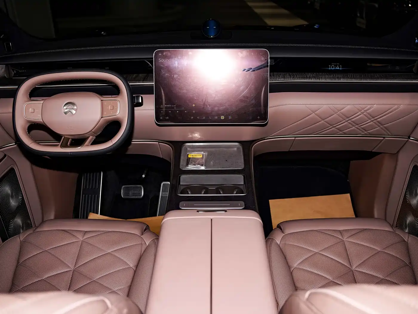 NIO ES9 2026