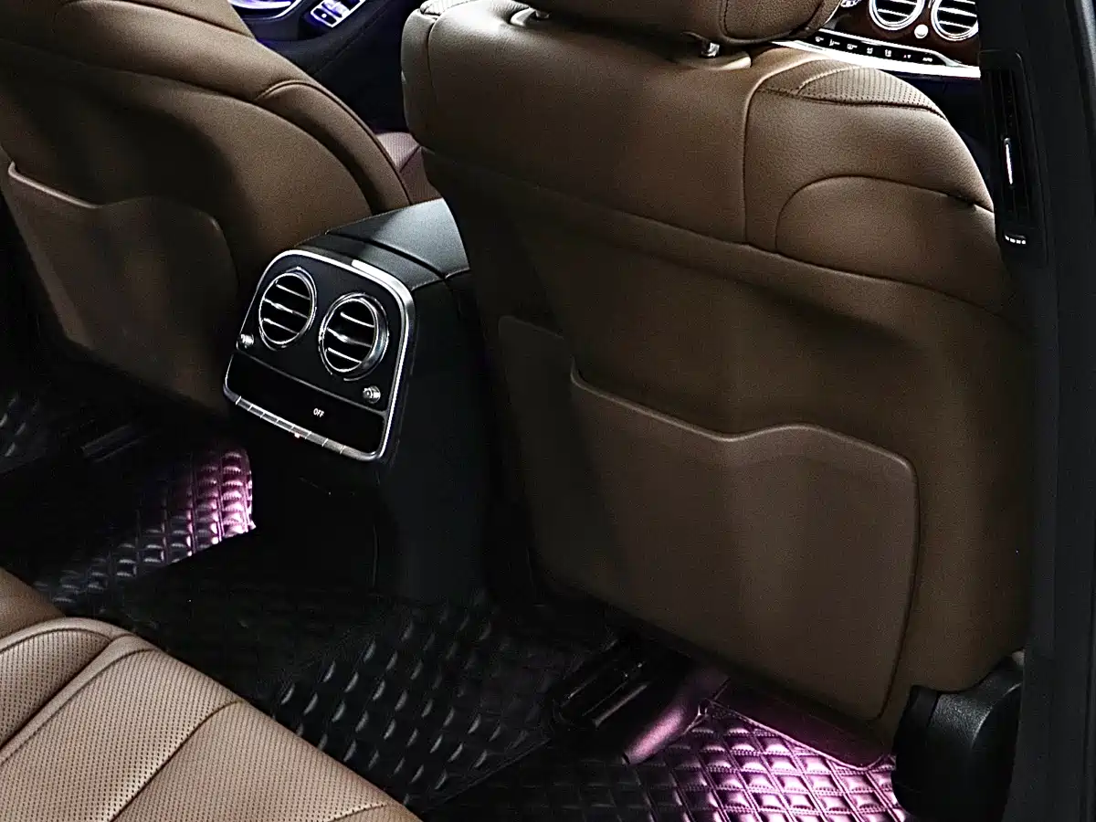 Mercedes-Benz S-Class 2020 S 350 L Business Edition Collector's Version фото 16
