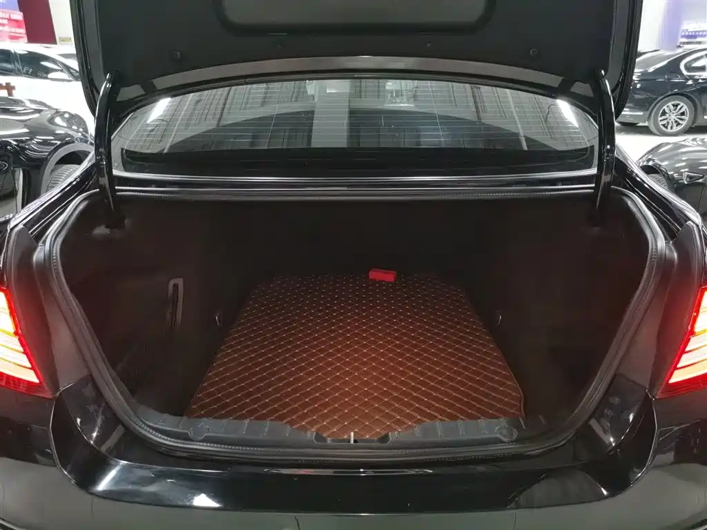 BMW 5 Series 2014 525Li Leading фото 18