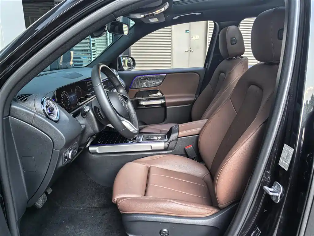 Mercedes-Benz GLB 2024 GLB 200 Dynamic фото 3
