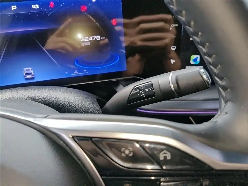 Haval Shenshou 2023 1.5T Smart Enjoy Edition фото 10