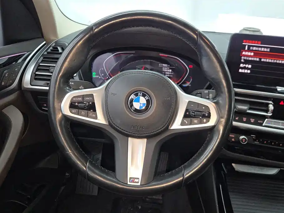 BMW X3 2022 xDrive25i M Sport Package фото 15