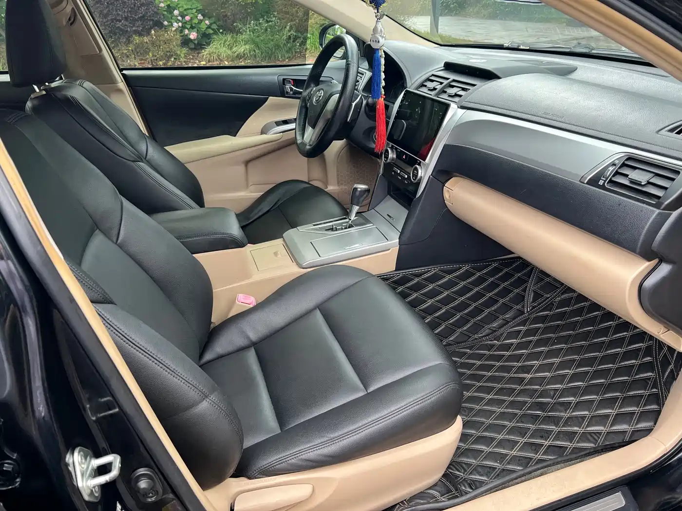 Toyota Camry 2012 Junrui 2.0S Dynamic Edition фото 13