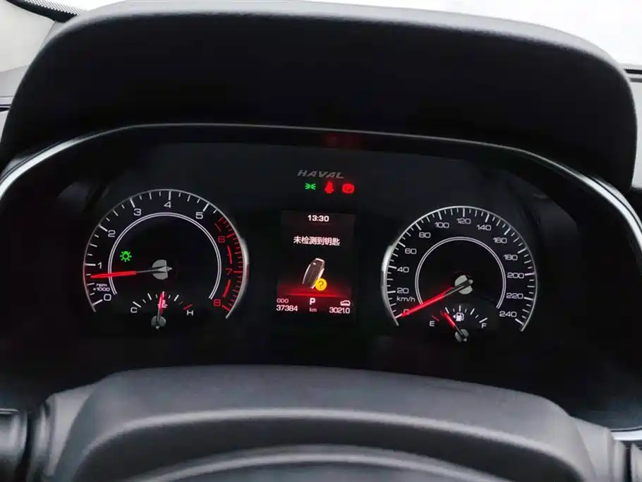 Haval H6 2020 2.0GDIT Automatic Platinum Champion Edition фото 14