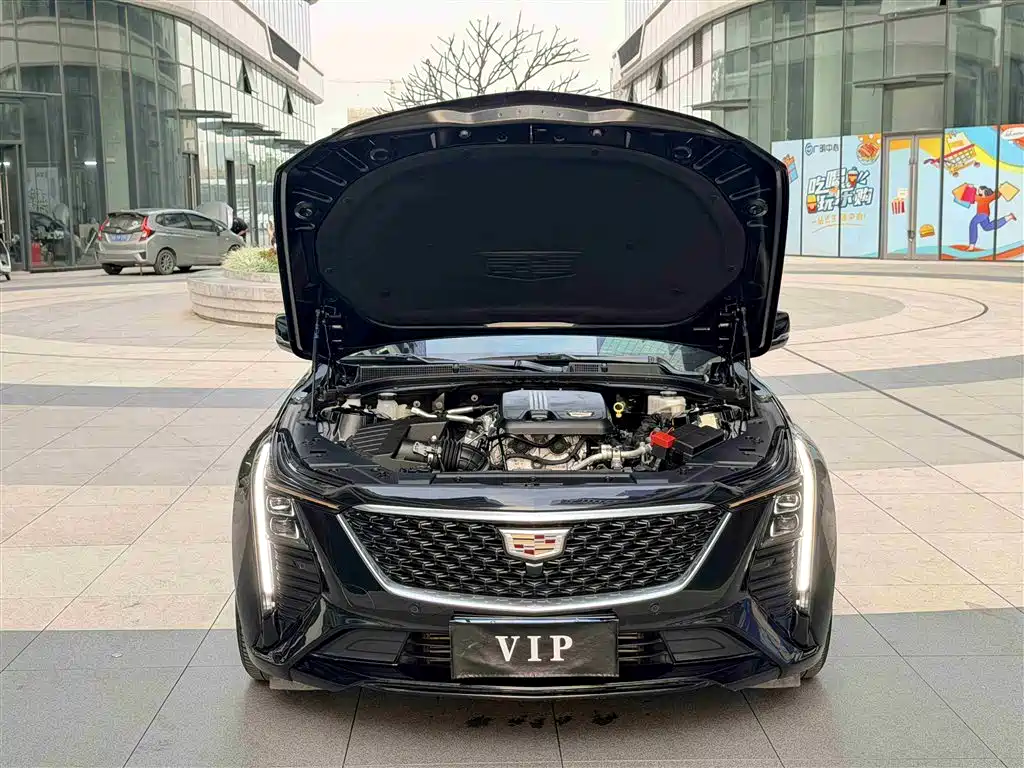 Cadillac CT5 2024 28T Luxury Model Pro фото 26
