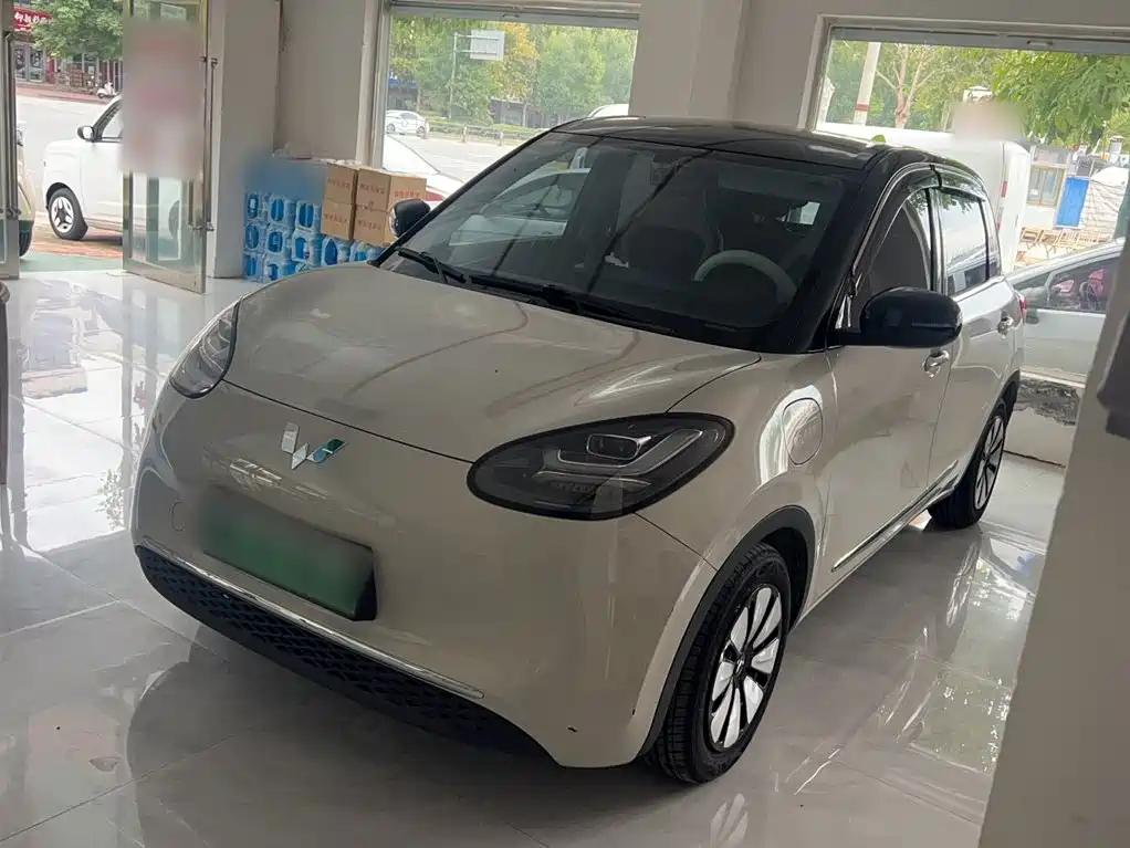 Wuling Motors Wuling Bingo 2024 — пригон из Китая