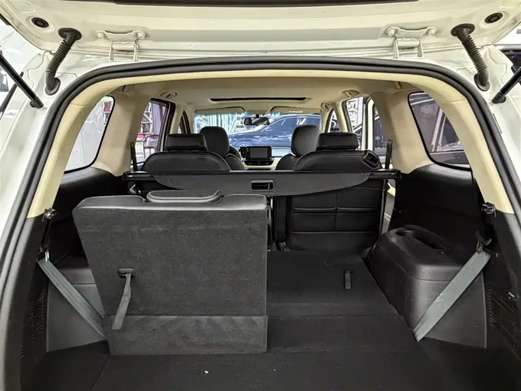 Baojun 360 2018 2018 1.5L Automatic Luxury (China V)