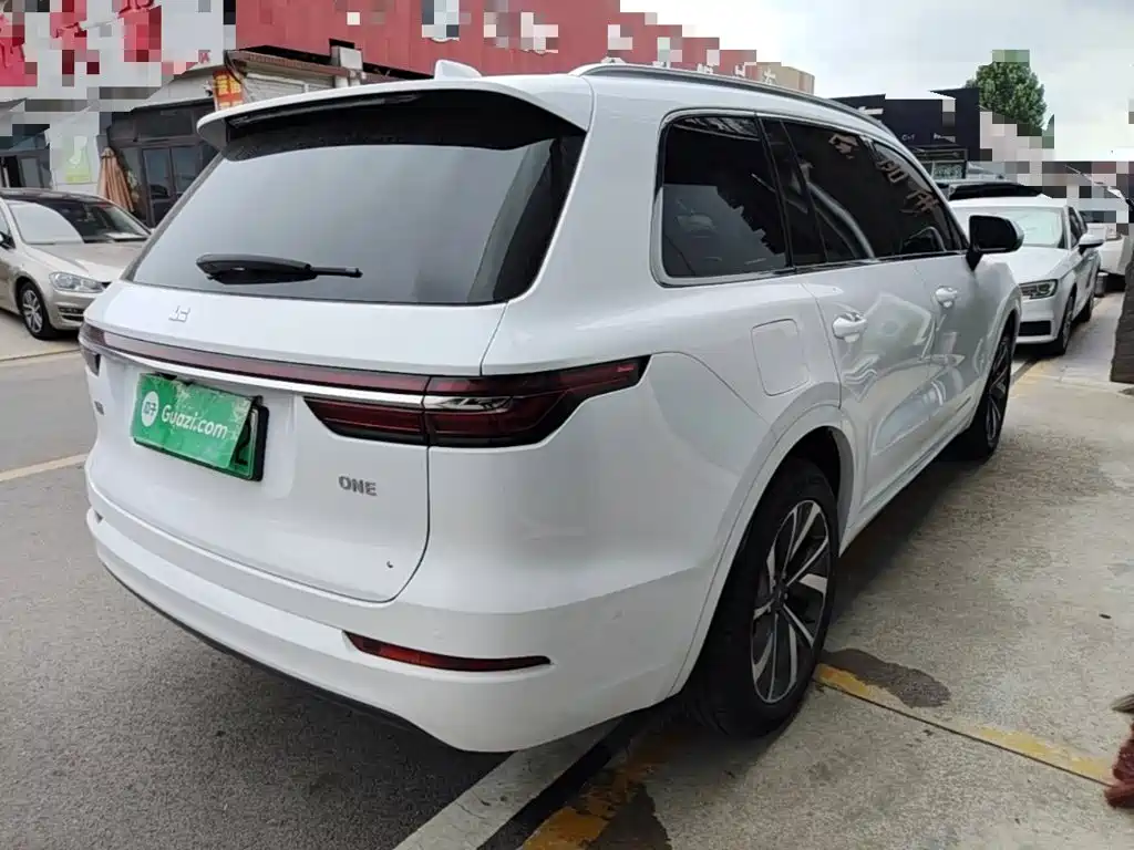 Li Auto Li ONE 2023 2021 Extended Range 6-Seater