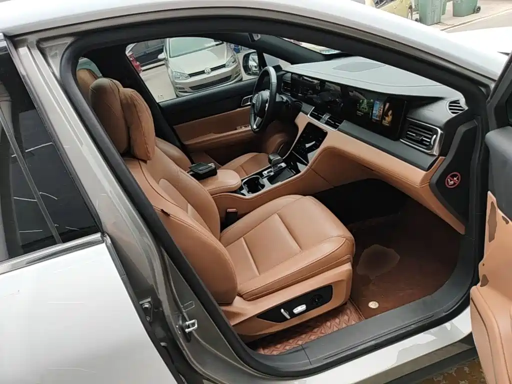 Li Auto Li ONE 2023 2021 Extended Range 6-Seater