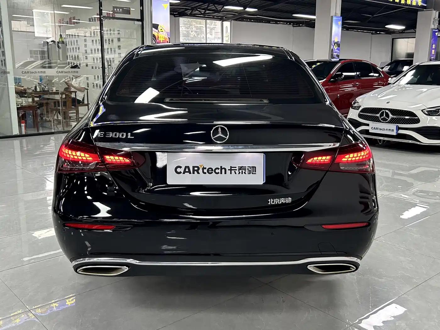 Mercedes-Benz E-Class 2021 Facelift E 300 L Luxury фото 4