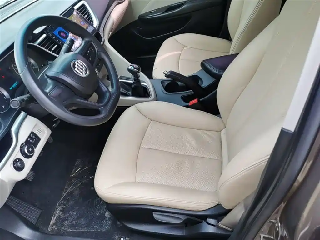 Buick Excelle 2015 15N Manual Progressive фото 15