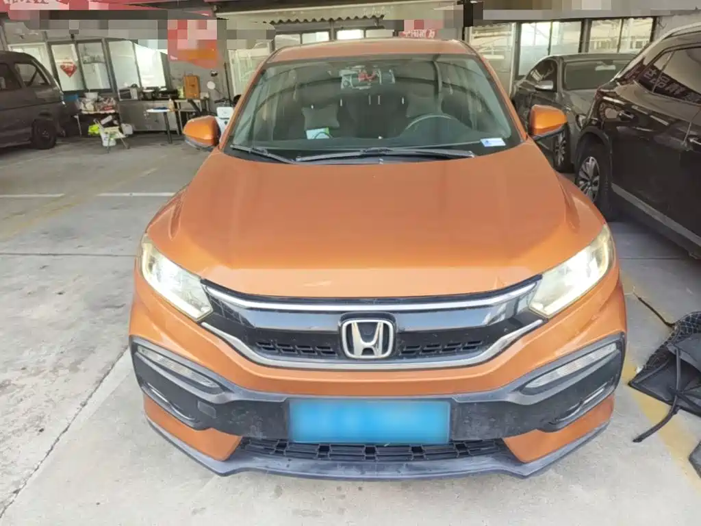 Honda XR-V 2015 2015 1.8L EXi CVT Comfort