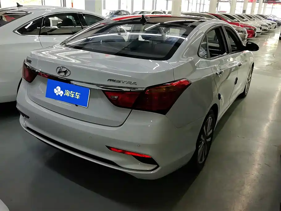 Hyundai Mistra 2019 1.8L Auto Smart GLS China VI фото 3