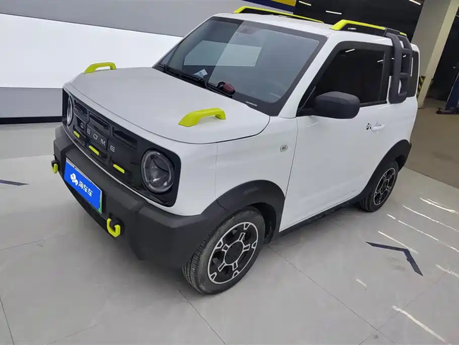 Geely Galaxy Panda 2024 200km Panda Knight
