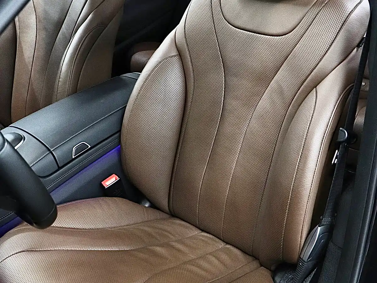 Mercedes-Benz S-Class 2020 S 350 L Business Edition Collector's Version фото 12