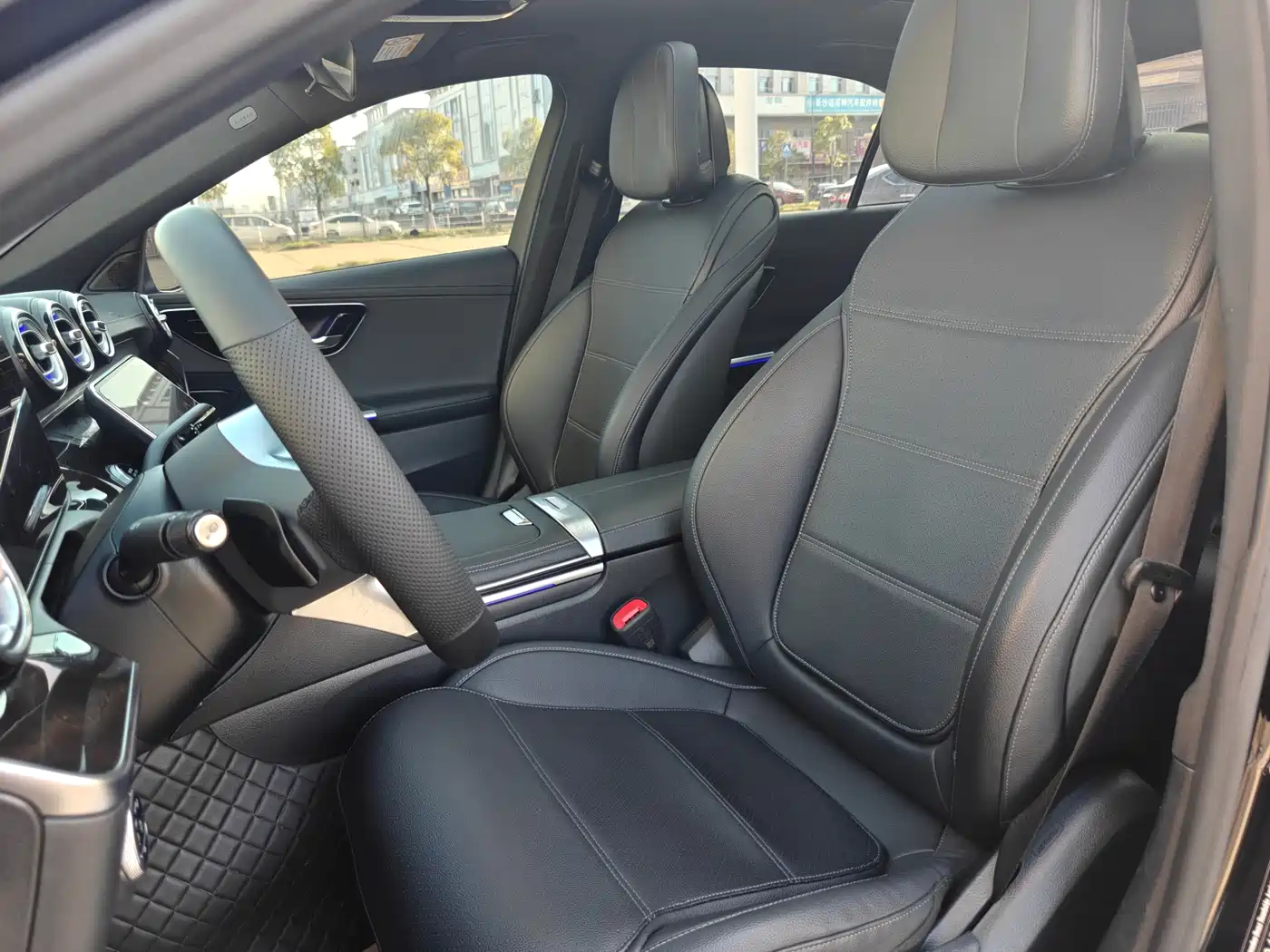 Mercedes-Benz C-Class 2022 C 260 L фото 19