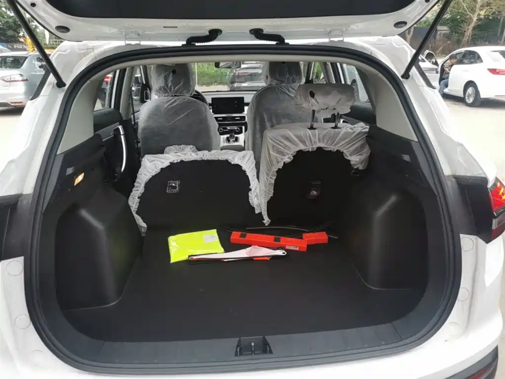 Geely Binyue 2026 2025 1.5L CVT Super Edition
