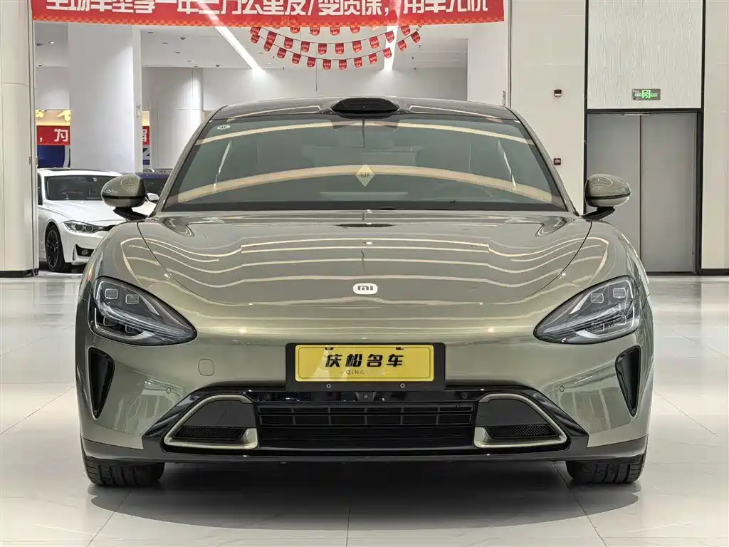 Xiaomi Auto Xiaomi SU7 2024 AWD Extended Range Advanced Smart Driving Max Edition фото 2
