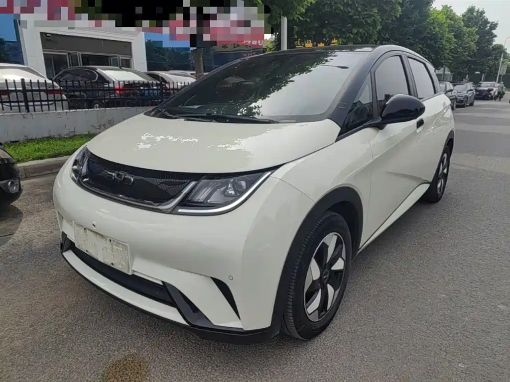 BYD Dolphin 2024 Glory Edition 420km Fashion Edition