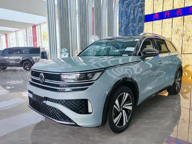 VOLKSWAGEN RANGE PATROL