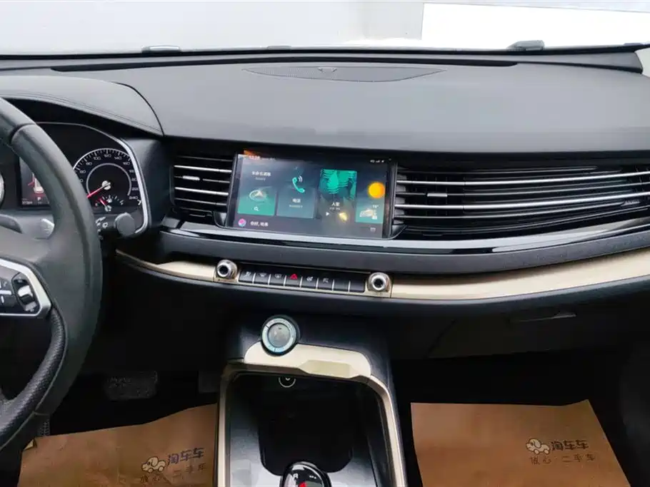 Haval H6 2020 2.0GDIT Automatic Platinum Champion Edition фото 13