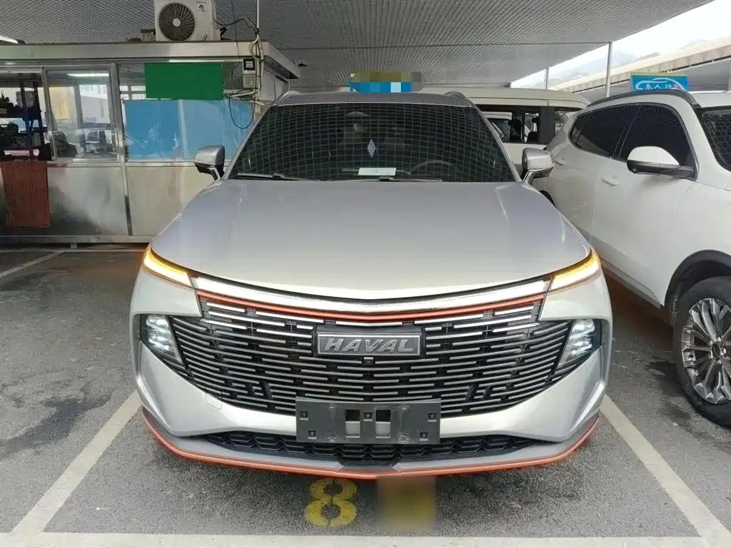 Haval Shenshou 2023 1.5T Smart Enjoy Edition фото 3