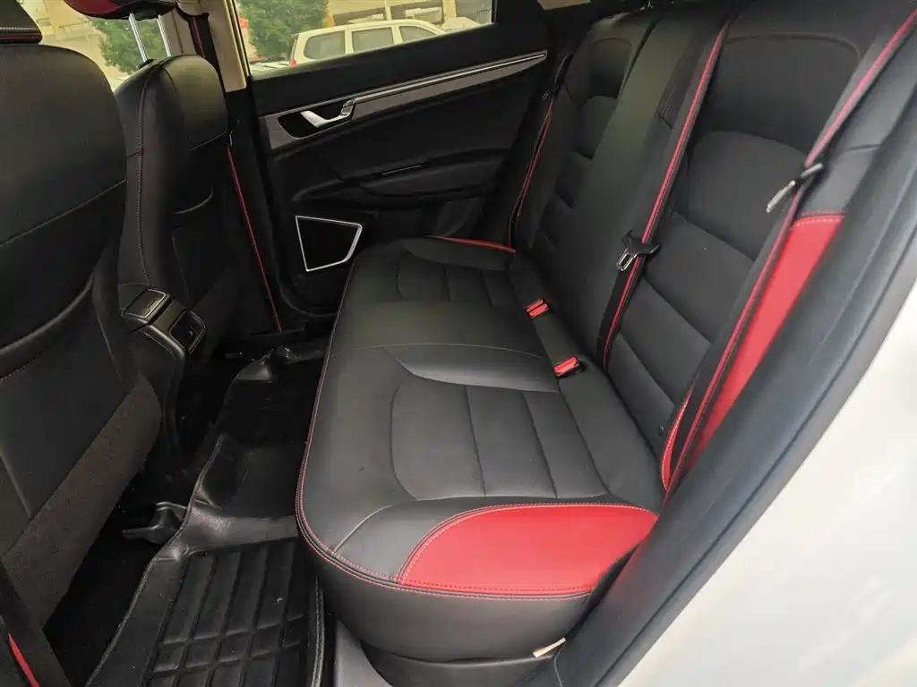 Geely Emgrand GS 2021 2020 1.4T CVT Elegance