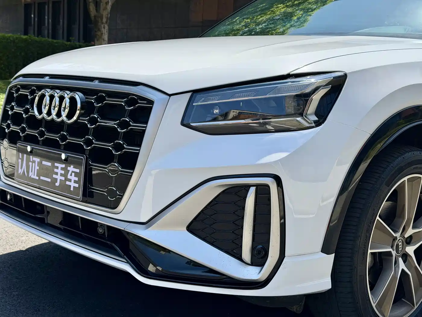 Audi Q2L 2022 35 TFSI Luxury Dynamic фото 4