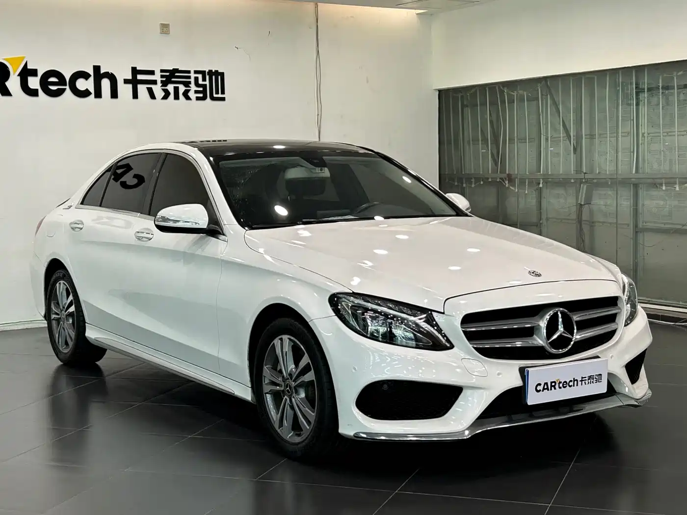 Mercedes-Benz C-Class 2018 C 200 L Sport Edition фото 3