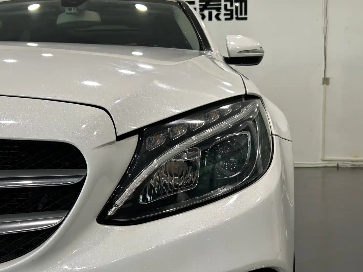 Mercedes-Benz C-Class 2018 C 200 L Sport Edition фото 18