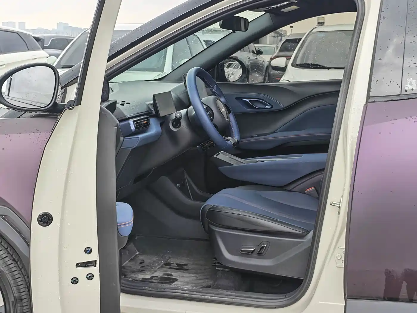 BYD Seagull 2025 305km Freedom фото 16