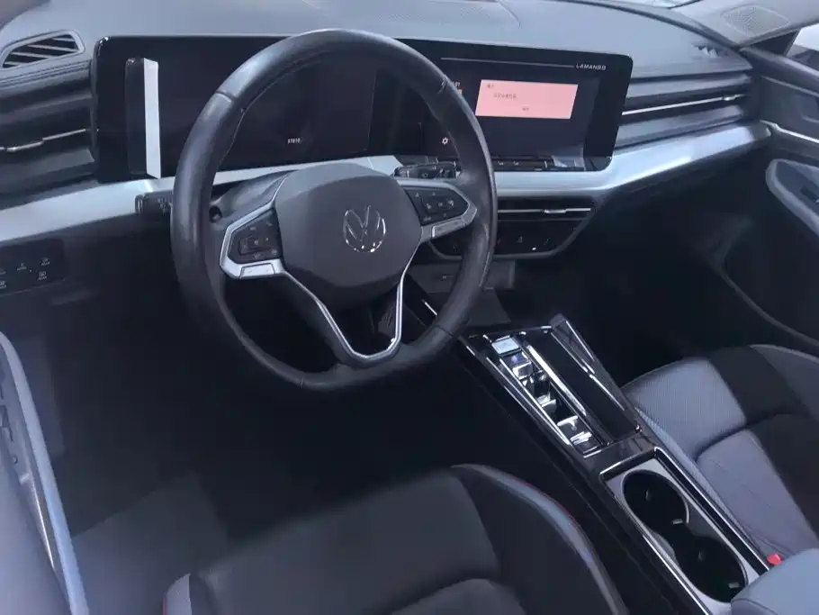 Volkswagen Lamando, миниатюра 12