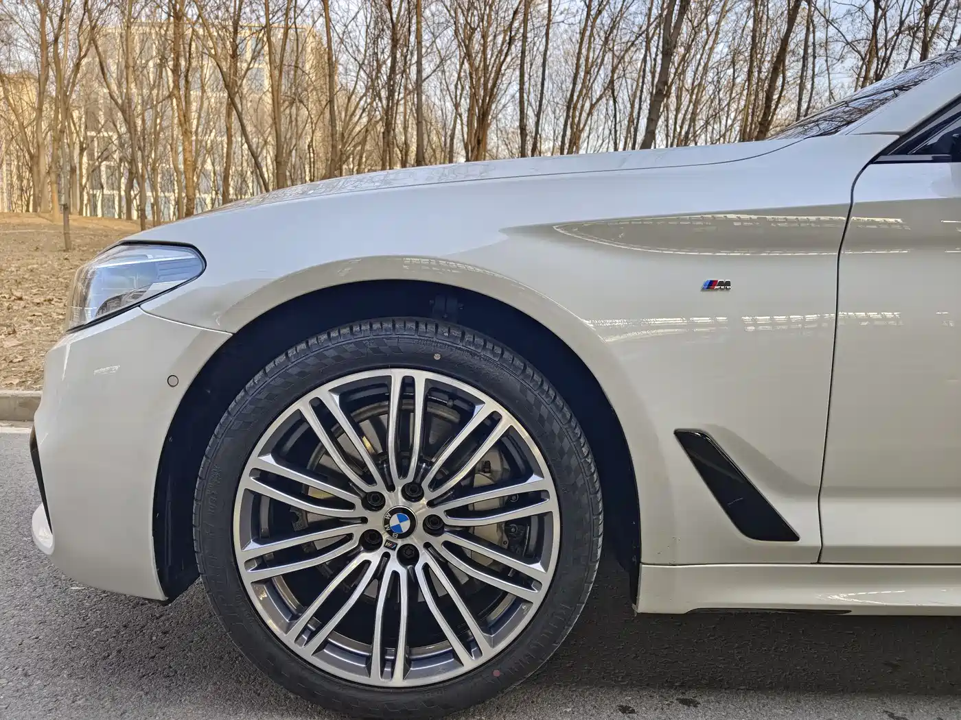 BMW 5 Series 2018 Facelift 530Li Exclusive M Sport Package фото 8