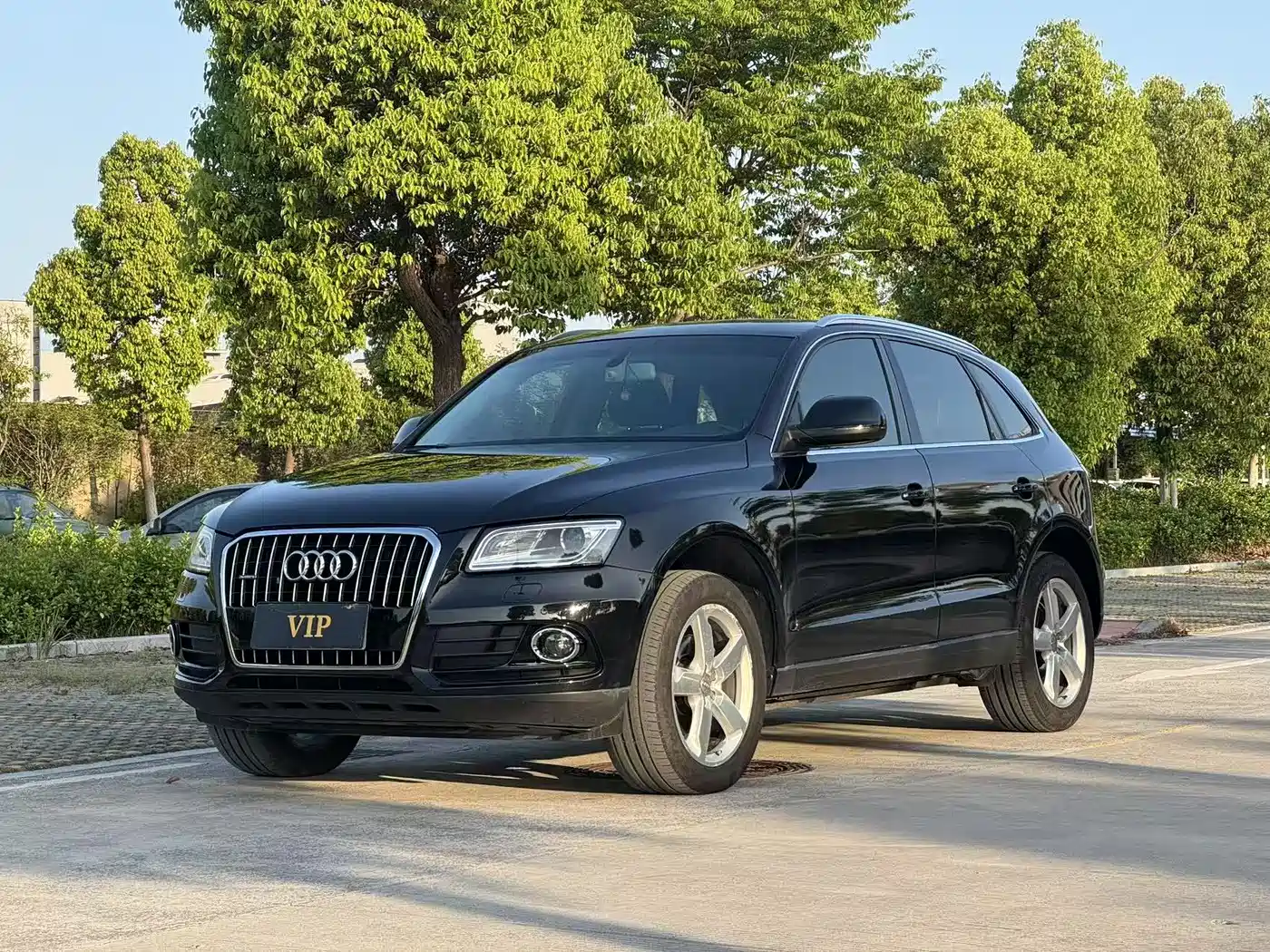 Audi Q5 2015 40 TFSI Technology