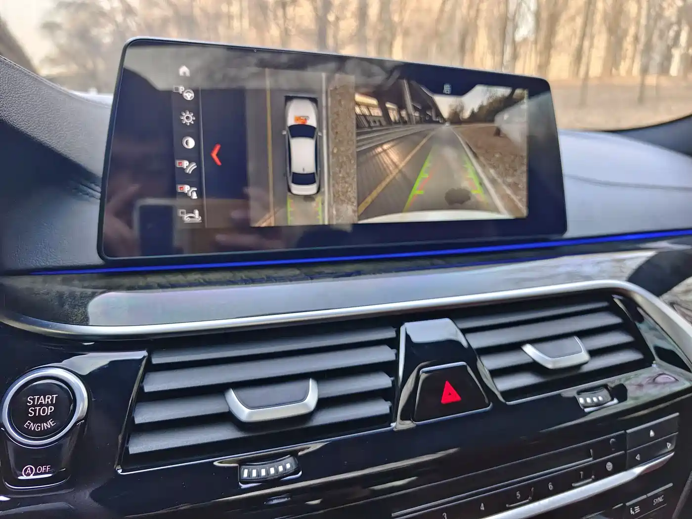 BMW 5 Series 2018 Facelift 530Li Exclusive M Sport Package фото 15